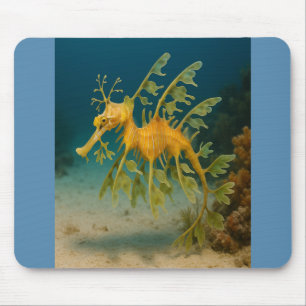 Leafy Sea Dragon Mouse Mat