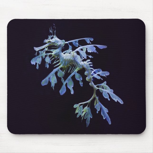 Leafy Sea Dragon Mousemat (Front)