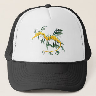 Leafy Sea Dragon Trucker Hat