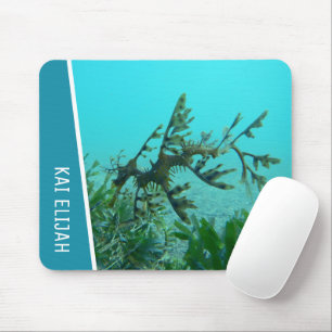 Leafy Sea Dragon Underwater Mouse Mat