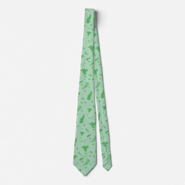 Leafy Tie (Front)