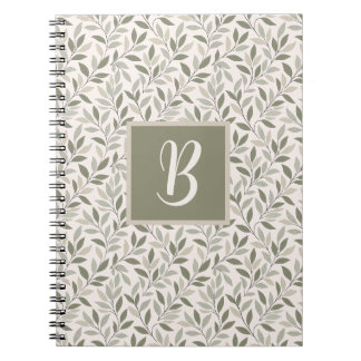 Leafy Vines Notebook