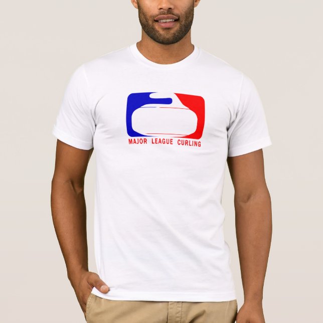 League Curling Shirt (Front)