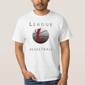 League For Basketball Shirt