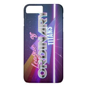 League iPhone 7 Plus Case