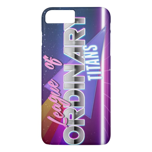 League iPhone 7 Plus Case (Back)