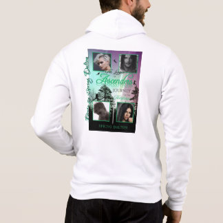 League of Ascenders (Part 1) Hoodie