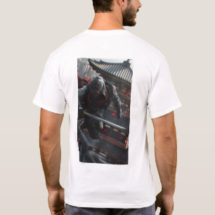 League of Legends Ninja Pose T-Shirt