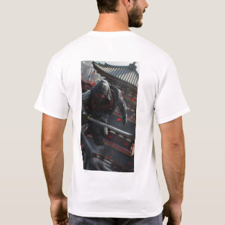 League of Legends Ninja Pose T-Shirt