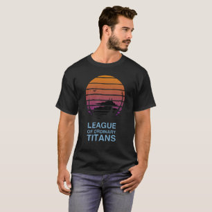 League Shirt