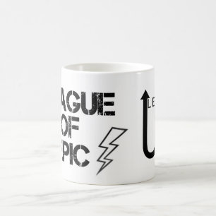 LEAGUE UP CUP