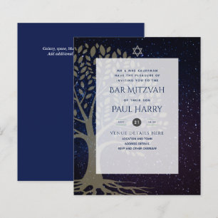 LeahG Elegant Chic Bar Mitzvah Jewish Torah Chic