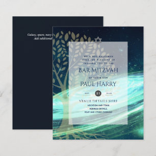 LeahG Elegant Chic Bar Mitzvah Jewish Torah Chic