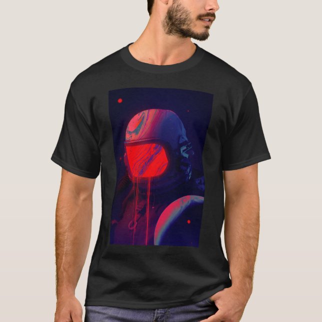 Leak II T-Shirt (Front)