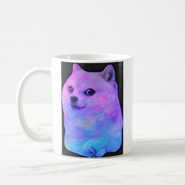 Lean Doge Mug (Left)