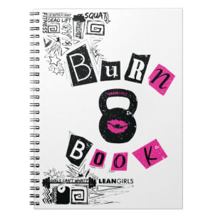 Lean Girls Burn Book