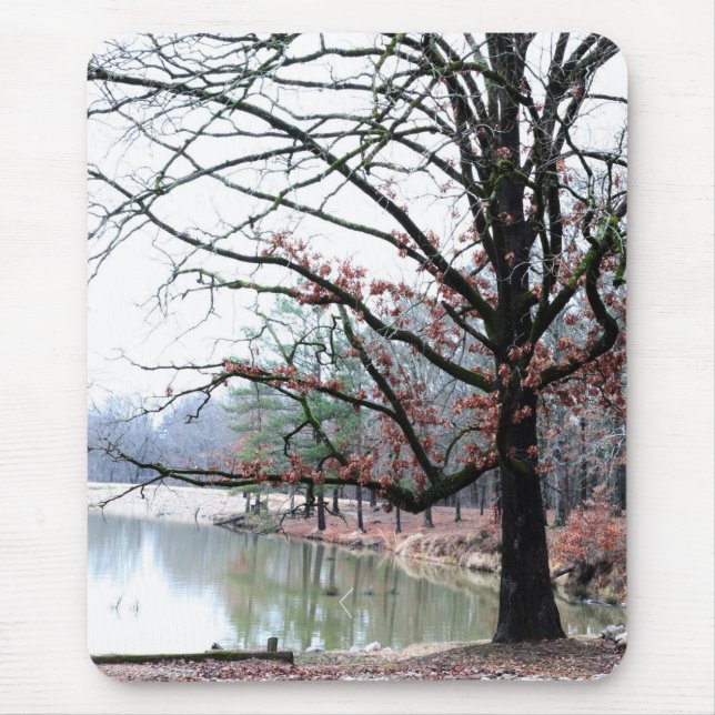 Lean Mouse Mat (Front)