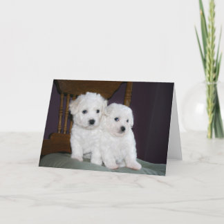 Lean on me card