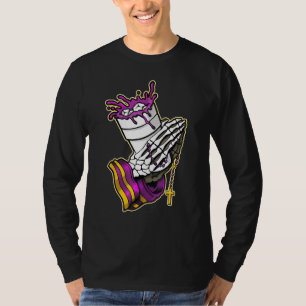 Lean Purple Drank Dirty Double cup Lean Line T-Shirt
