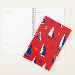 Lean Sailboat Pattern Planner