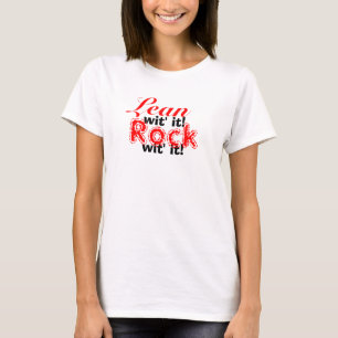 Lean wit' it, Rock wt' it T-Shirt
