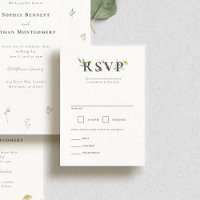 Leander Wildflower Wedding