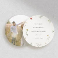 Leander Wildflower Wedding