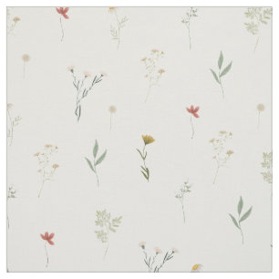 Leander Wildflowers Fabric