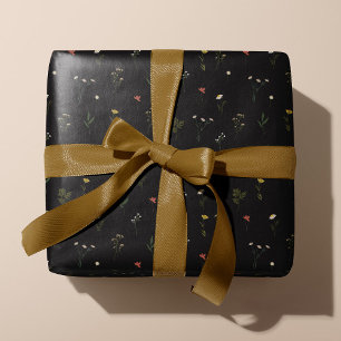 Leander Wildflowers Wrapping Paper