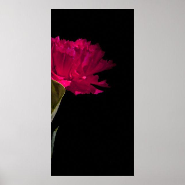 Leaning in poster (Front)