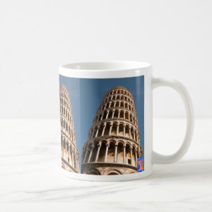 Leaning Tower Coffee Mug