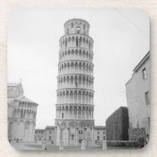 Leaning Tower of Pisa Coaster