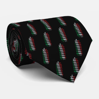 Leaning Tower of Pisa Crest Tie