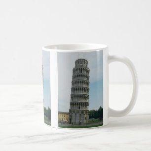Leaning Tower of Pisa, Italy Coffee Mug