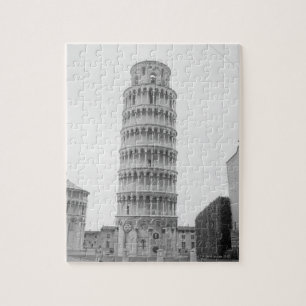 Leaning Tower of Pisa Jigsaw Puzzle