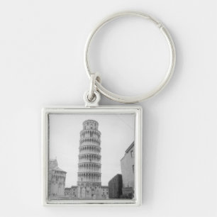 Leaning Tower of Pisa Key Ring