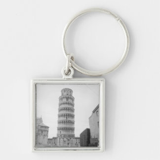 Leaning Tower of Pisa Key Ring