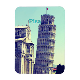 Leaning Tower of Pisa Magnet