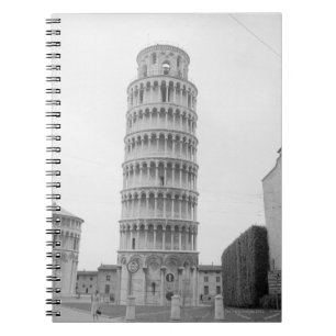 Leaning Tower of Pisa Notebook