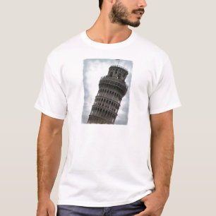 Leaning Tower of Pisa T-Shirt