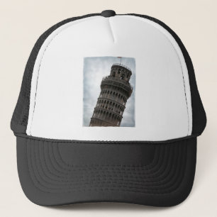 Leaning Tower of Pisa Trucker Hat
