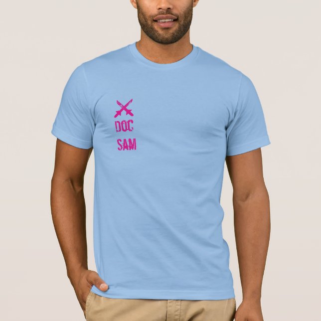 Leann dogs custom T-Shirt (Front)