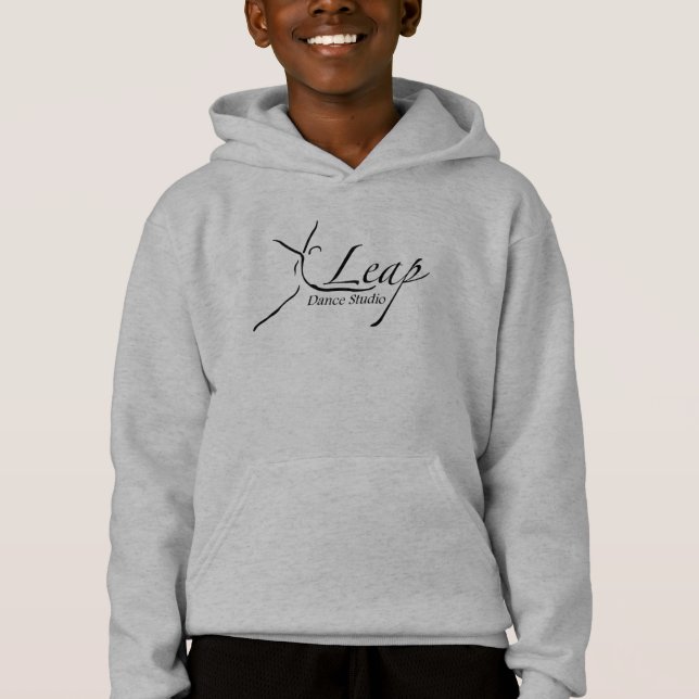 Leap Dance Sweatshirt Boys (Front)