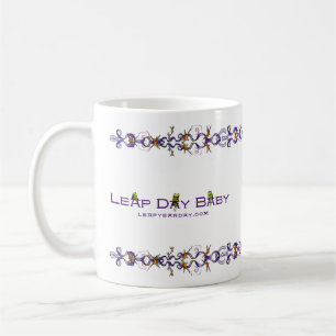 Leap Day Baby Coffee Mug