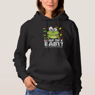 Leap Day Birthday - Leap Day Baby - Leap Year Birt Hoodie