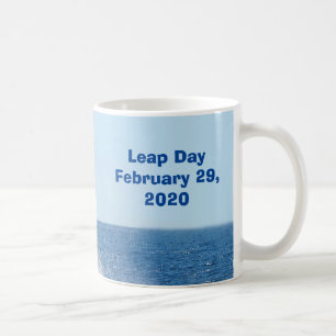 Leap Day February 29, 2020 Coffee Mug