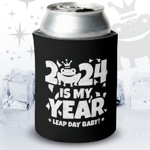 Leap Day Leaper 2024 Is My Year Feb 29th Birthday Can Cooler