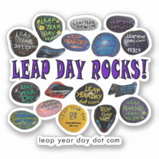 LEAP DAY ROCKS!