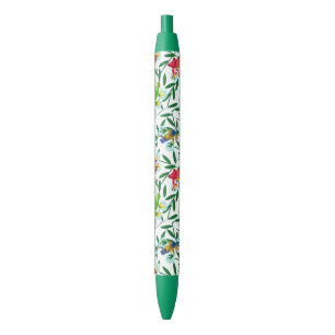 Leap Frog Tropical Bamboo Black Ink Pen