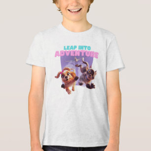 Leap Into Adventure Tri-Blend Shirt
